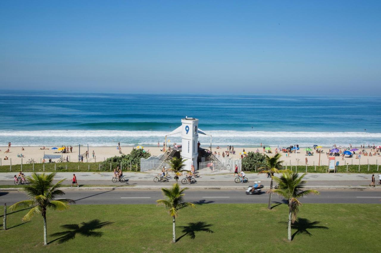 Apartamento Oasis No Recreio Dos Bandeirantes Río de Janeiro Exterior foto